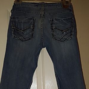 Buckle Jeans